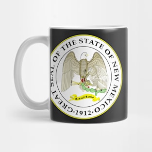 New Mexico Coat of Arms Mug